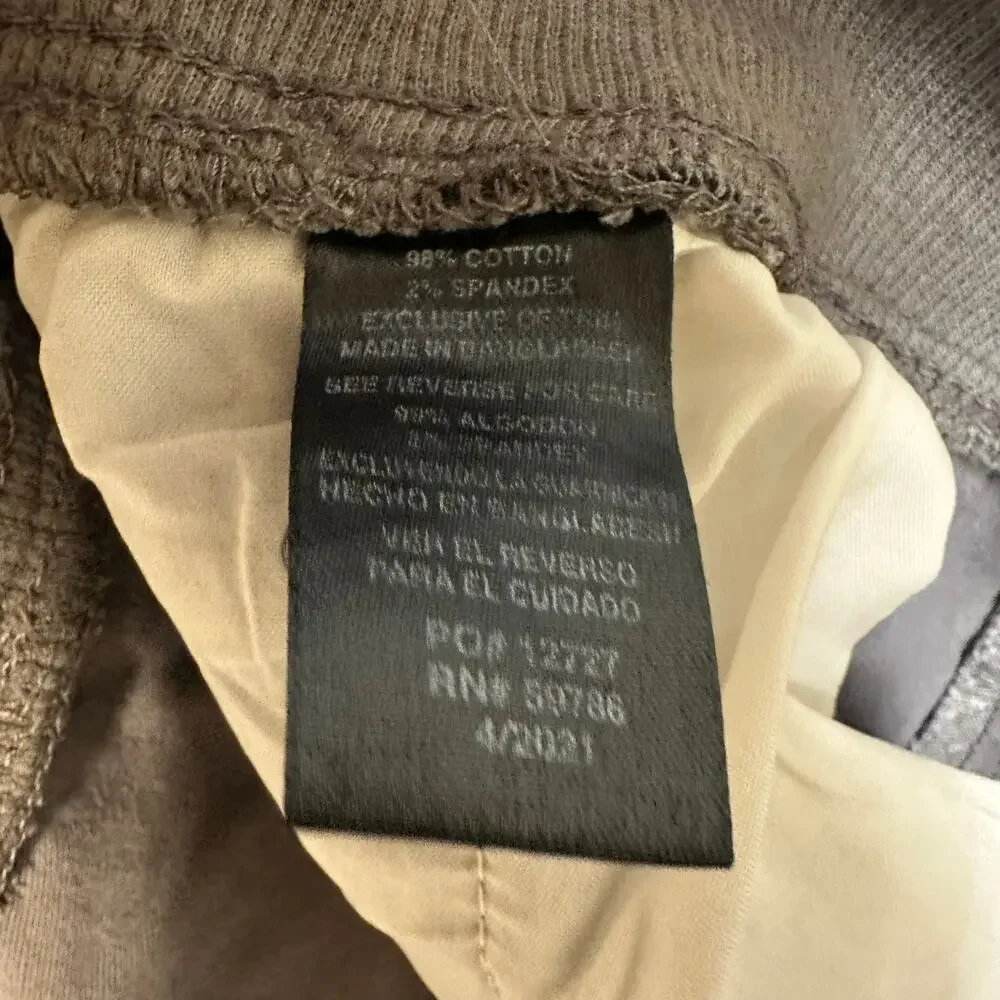 Monument Cargo Shorts Men’s Size 34 Gray‎